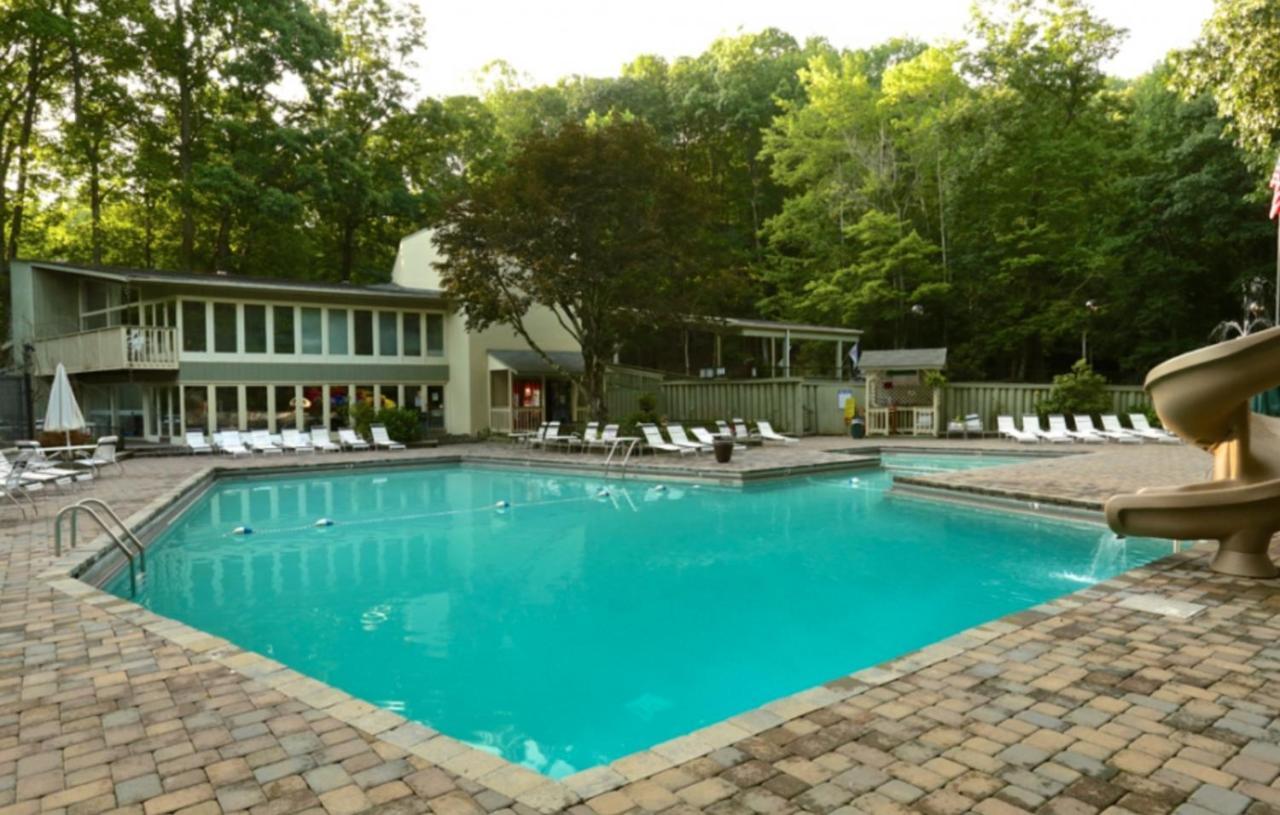 Woodhaven - Private - 3 Suites - Gorgeous Views - 3 Pools - Gamerm - Hottub - Lots Of Bears Gatlinburg Zewnętrze zdjęcie