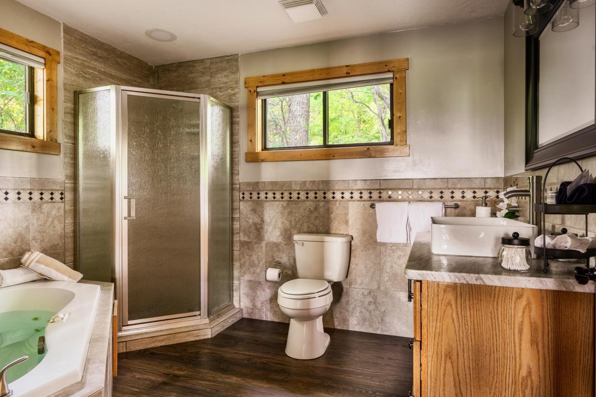 Woodhaven - Private - 3 Suites - Gorgeous Views - 3 Pools - Gamerm - Hottub - Lots Of Bears Gatlinburg Zewnętrze zdjęcie